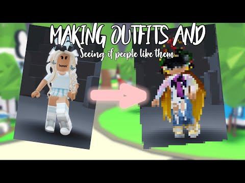 || Making Outfits and seeing if people like them! Part 2|| 👻 Mmp05 👻 || Re UPLOAD