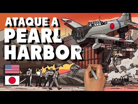 Ataque a Pearl Harbor