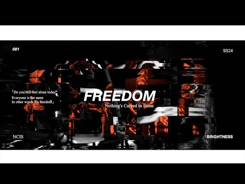 Nothing's Carved In Stone「Freedom」Official Video