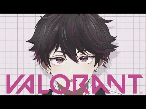 【VALORANT】そろそろ本気でランク上げたい【酒寄颯馬/にじさんじ】