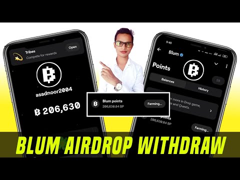 Blum New Updates||Blum New Airdrop Mining Application||Blum New Updates||Blum Today Updates