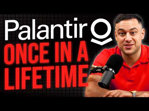 If You Hold PALANTIR STOCK (PLTR) ... GET READY