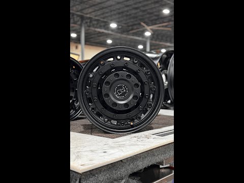 Black Rhino Arsenal 17x9.5 ❌ Toyo Open Country R/T Trail 35x12.5 #shorts #youtube #viral