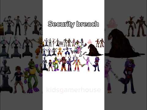 Security breach and their favorite Movies part 2