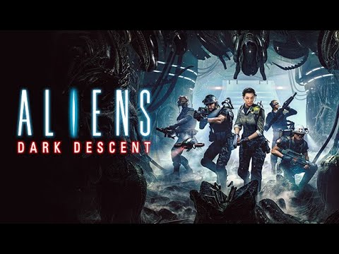 230702-【日本大遊民】PS5-異形：黑暗血統 / Aliens: Dark Descent / エイリアン: ダーク ディセント