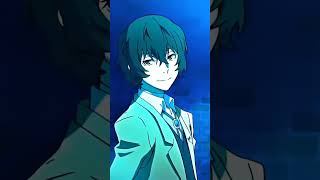 4K ANIME EDIT | Osamu Dazai (Bungo Stray Dog)