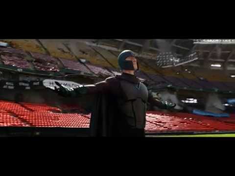 X-Men: Days of Future Past | Official UK Trailer #2 HD | 2014