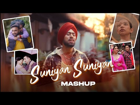 Suniyan Suniyan Love Mashup 2024 | Nonstop | Jukebox 2024 | Suniyan Suniyan Rata | Juss x MixSingh