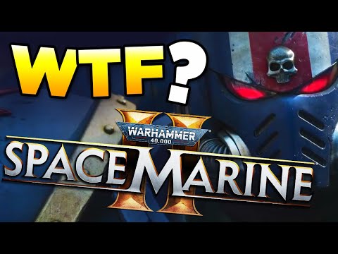 40K - SPACE MARINE 2 - AFTER 10 YEARS?? WTF? | Warhammer 40,000 Lore/News