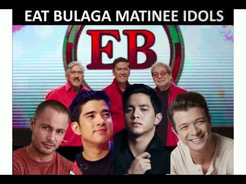 Take a trip down memory lane as we present to you the  Top 20 Eat Bulaga Matinee Idols!