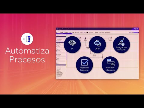 Appian, la Plataforma para Automatización de Procesos