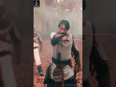 ERTUGRUL LITE VERSION | OURC ON FIRE| OURC BABA FIGHT SCENE |#SHORTS #PAKHTOONISM #OURCBABA #HIDER