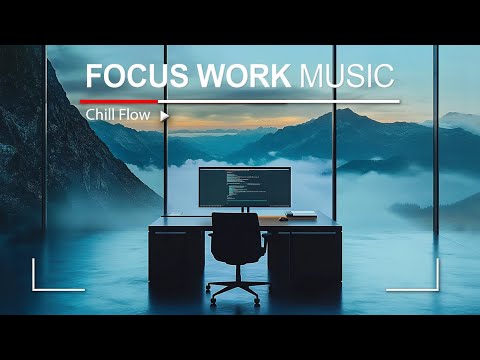 Music for Work — Maximum Efficiency and Productivity