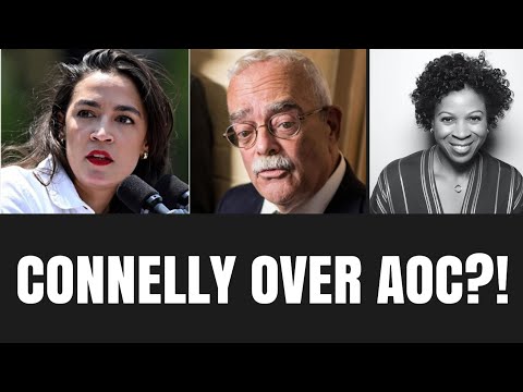 Dear Democrats, What Are You Doing?! Connelly Over AOC?!