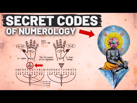 You Can Know Everything About Yourself and Others! (SECRET CODES OF NUMEROLOGY)