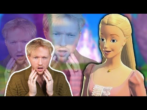 I Think I Found The Weirdest Christmas Movie (Barbie)