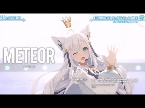 【白上フブキ生誕祭2024】 Shirakami Fubuki - METEOR