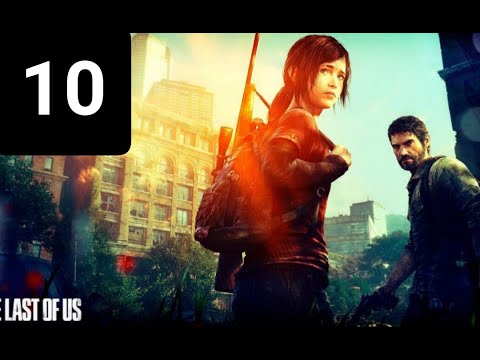 Прохождение The Last of Us (Одни из нас) —  Часть 10" Спасибо Элли".