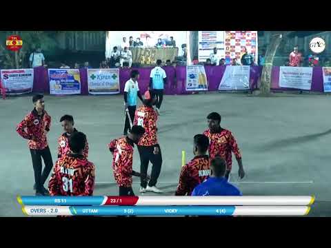 THALAIVA KINGS vs RS 11  (THALAPATHY PREMIER LEAGUE - 2024)