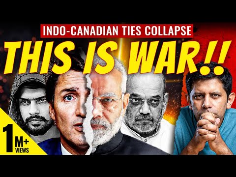 Did Trudeau Destroy India-Canada Relations? | Lawrence Bishnoi A Govt ‘Agent’!? | Akash Banerjee