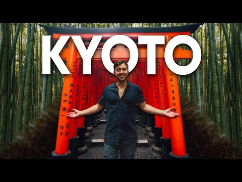 Inside Japan’s Ancient Wonder | Kyoto