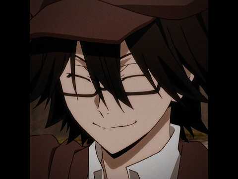 • Collide || Ranpo Edogawa || Anime Edit •