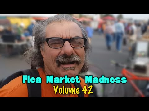 Flea Market Madness Vol. 42 - Pat the NES Punk