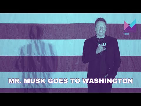 Mr. Musk Goes to Washington | Bytes: Week in Review | Marketplace Tech