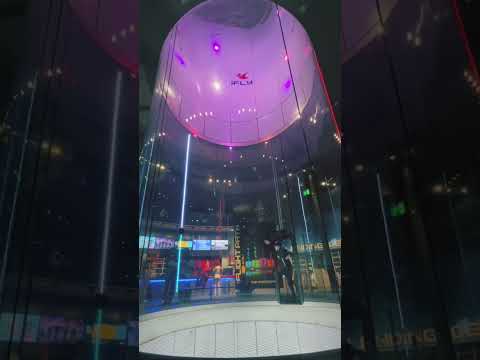 #nailedit Indoor Skydiving Exit at iFLY San Diego