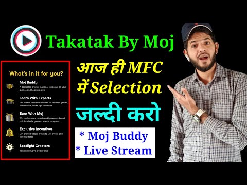 Takatak by moj new updates Moj for creators| MX Takatak moj buddy | moj lite new updates features