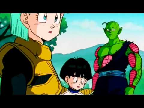 Albino Namekian Jokes - TeamFourStar (TFS)