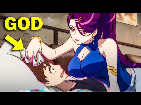 This Worthless Burden Reincarnated As The War God To Avenge His Father | Anime Recap Documentary