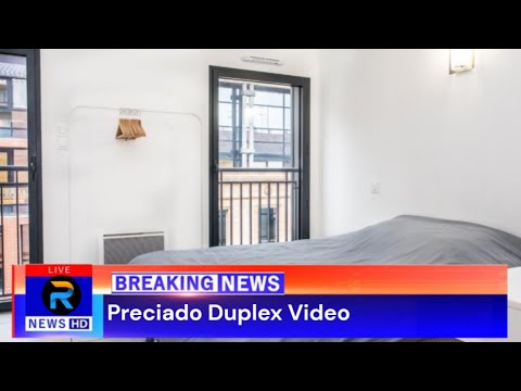 Watch Preciado Duplex Video