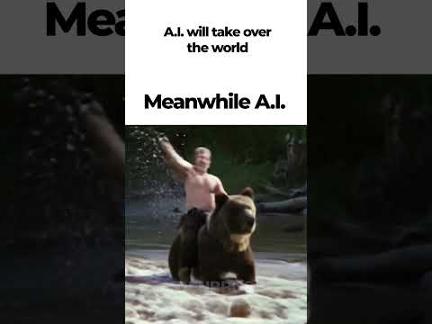 AI Brainrot be like