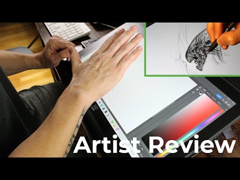 Get Ready to Upgrade Your Art Game with XPPen Artist Pro 19 Gen 2