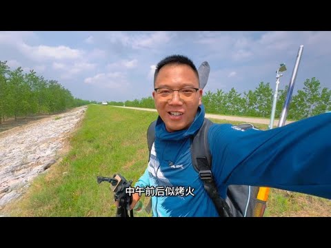 钓友嫌太热走了，被我捡了个漏！连杆上鱼，给翠花备了几天口粮！