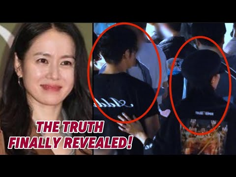 IT'S NO LONGER A RUMOR! SON YE JIN APPEARED IN PUBLIC (FULL VIDEO)