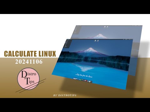 DISCOVER THE POWER OF CALCULATE LINUX: THE PERFECT BALANCE OF PERFORMANCE AND FLEXIBILITY!