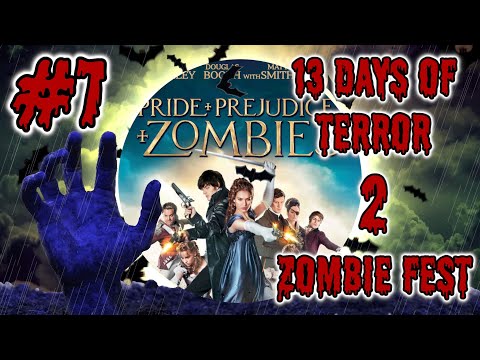 Pride And Prejudice And Zombies Review: Zany Zombie Regency | 13 DoT 2: Zombie Fest