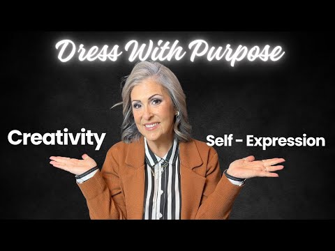 Dress With Purpose Unlocking Your Style Potential: The Journey Begins