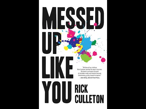 Messed Up Like You How ADHD and anxiety didnt stop me from becoming a successful entrepreneur