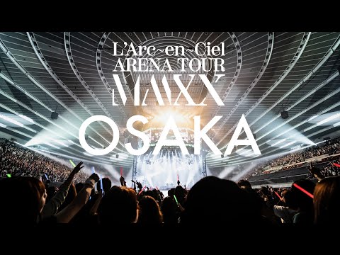 L'Arc-en-Ciel - ARENA TOUR MMXX in Osaka 2020.1.12-1.13