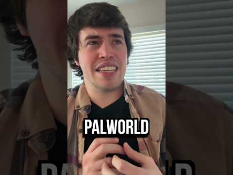 Pokémon vs Palworld! #pokemon #palworld #skit #skits