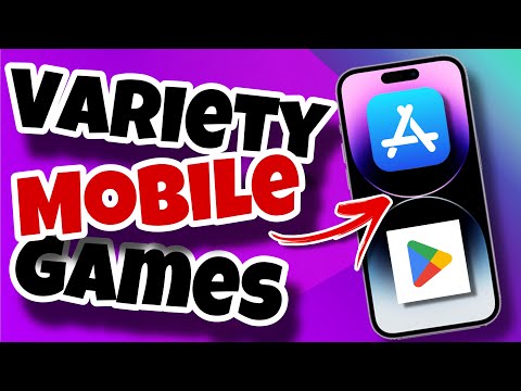 Variety Mobile Games SUCK.