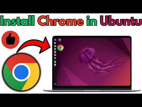 How to Install Google Chrome in Ubuntu | Install Google Chrome on Ubuntu 22.04 LTS (2024)