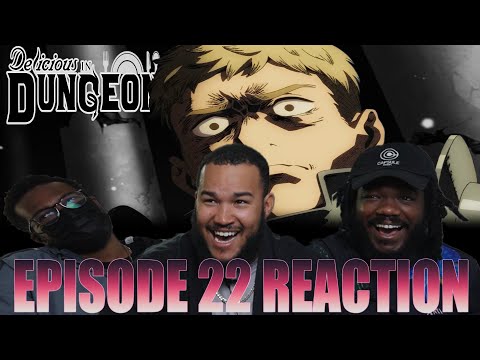 Griffin | Dungeon Meshi Episode 22 Reaction