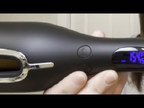 Comparison of automatic curlers CHI vs CONAIR