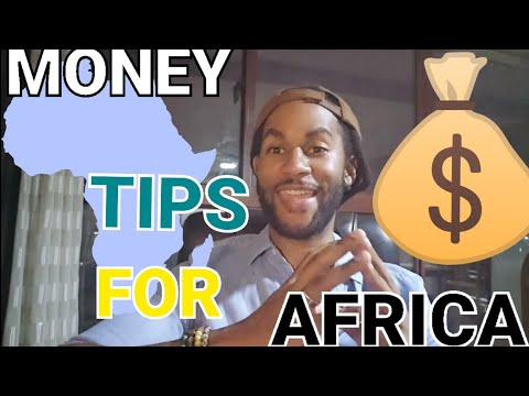 AFRICAN MONEY💰 TIPS FOR NOMADS & EXPATS @JennNxumalo