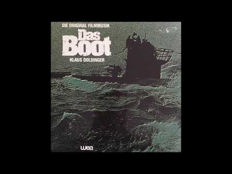 Klaus Doldinger - Das Boot    / Track 1+4