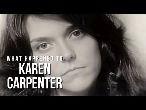 Karen Carpenter: The Tragic Story of Her Life